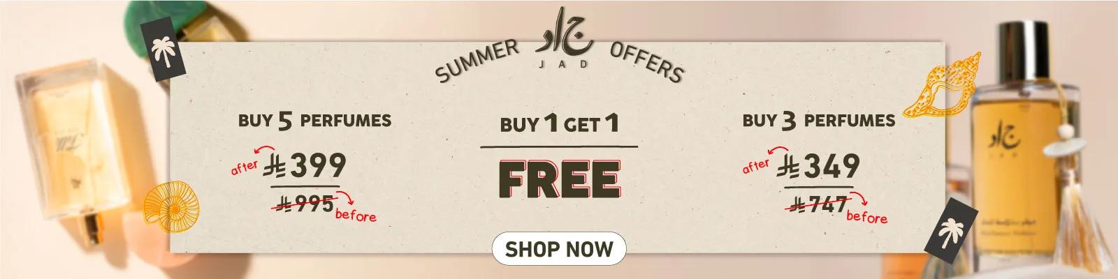 Summer offer 2025  Buy 1 get 1 - Web-new-media