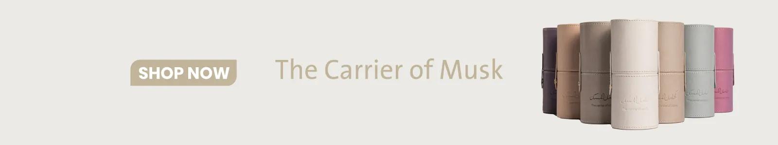 Jad Carrier of Musk WEB