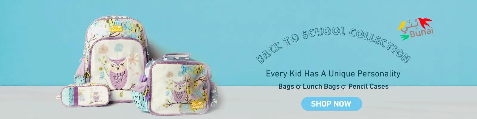 Back to School Banner Web