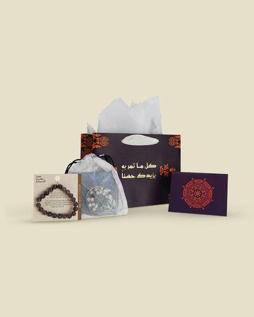 مجموعة هدايا الصداقة الأبدية