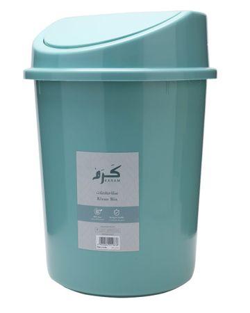 كرم سلة مهملات كلين - 7 لتر - متنوع - 401187