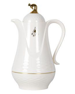 Karam 0.5-Liter Vacuum Flask RGP12-05 (White)