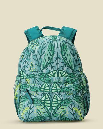 Bunai Core Backpack (Green & Blue)