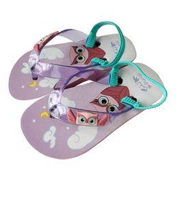 Bunai Slippers Dm-P001 (Purple) - 25 EU