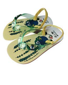 بُني صندل سليبر - أصفر - مقاس 29 EU - رقم Dm-P002