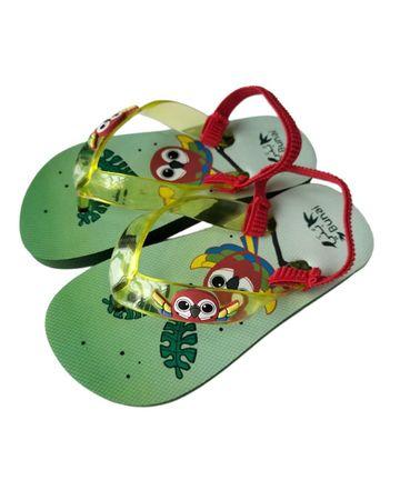 بُني صندل سليبر - أخضر- DM-P005 - 29 EU