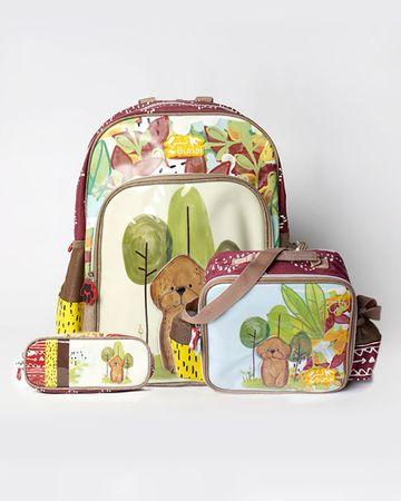 Dog Pencil Case, Backpack, Lunch Box