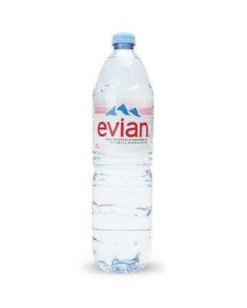 Evian Mineral Water 1.5l