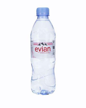 Evian Mineral Water 500ml