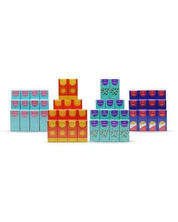 Soft Scent Set (50 Pieces)