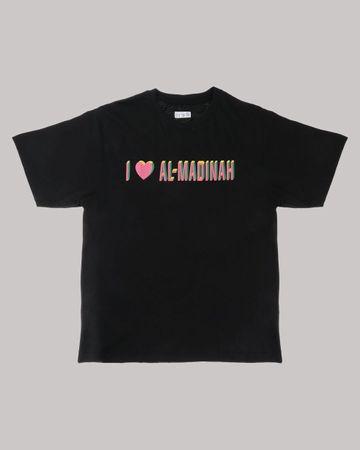 Hnak I Love Madina T-shirt