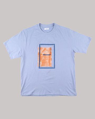 Hnak Landmarks Balad T-shirt