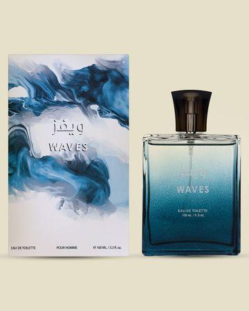 Jad Blends Waves EDT