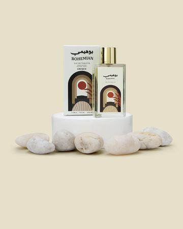 جاد عطر بوهيمي او دو تواليت - 100 مل