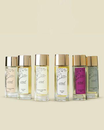 جاد مجموعة هدايا عطور كحامل المسك