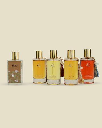 Exclusive Bundle Jad delicate Essence - 5 Pieces