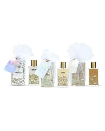 Jad Floral Gift Set - 3 Gifts