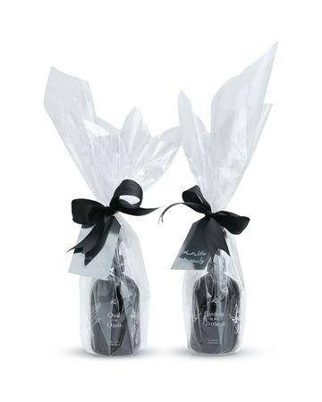 توزيعات العيد معطر مفارش - قطعتين مع تاق إهداء