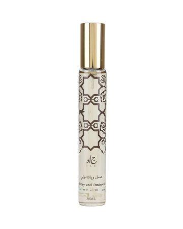 جاد عطر عسل وباتشولي او دو برفيوم - 30 مل