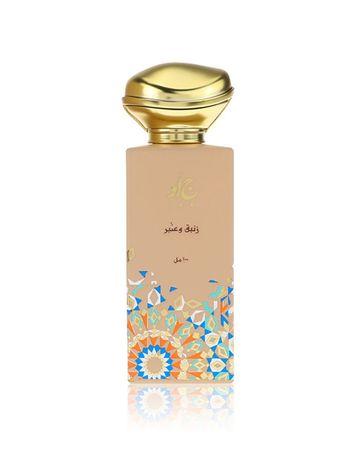 جاد عطر زنبق وعنبر او دو بيرفيوم