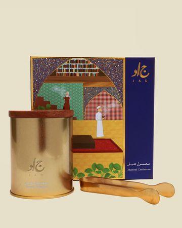 Jad Mamoul Cardamom Bakhoor