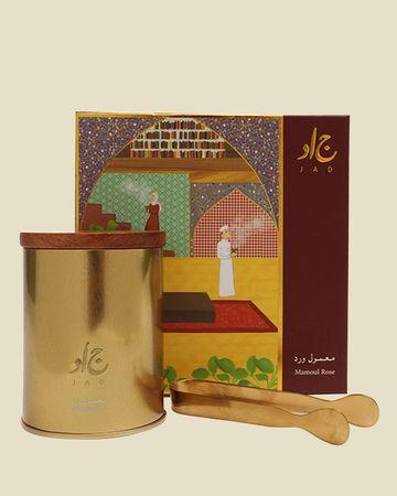 Jad Mamoul Rose Bakhoor