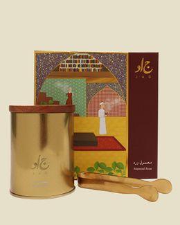 جاد معمول بخور الورد