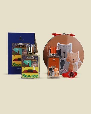 Jad Miniature Tropical & Bunai Wolf