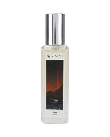 جاد عطر سدو او دو برفيوم من مجموعة حكايات سعودية - 30 مل