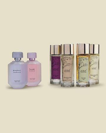 Exclusive Bundle Jad Scent of Life - 6 Pieces