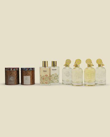 Exclusive Bundle Jad Scent of Luxury - 8 Pieces