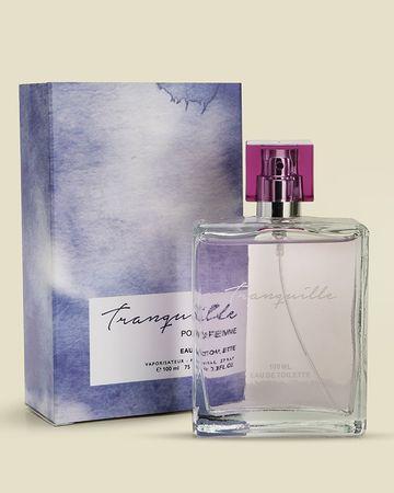 جاد عطر ترانكيل او دو تواليت للنساء - 100 مل