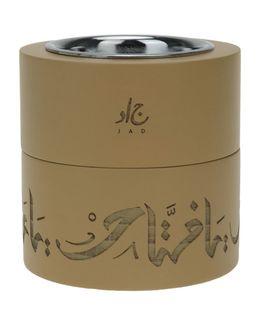 Jad Wooden Incense Burner KY004