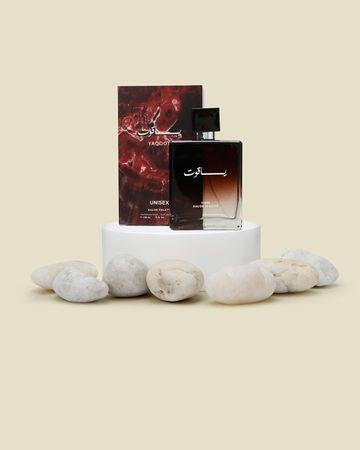 جاد عطر ياقوت او دو تواليت للجنسين- 100 مل