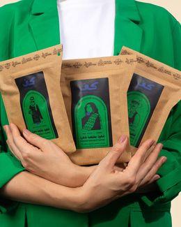 كف مجموعة قهوة مختصة فاخرة