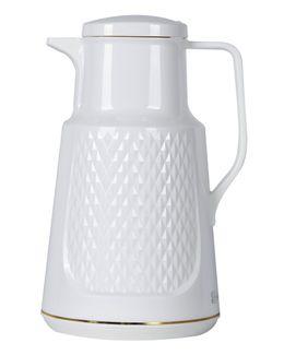 Karam 0.5-Liter Vacuum Flask REQ-05 (White)