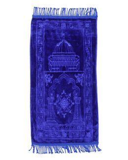 Manasek Child Foam Prayer Mat (Blue)
