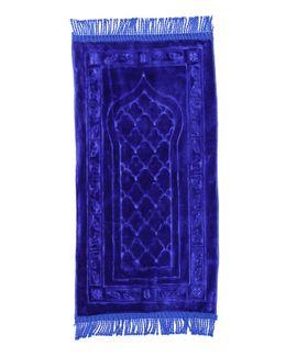 Manasek Child Foam Prayer Mat (Blue)
