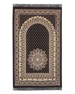 مناسك سجادة صلاة قطنية - بني