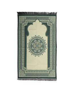 مناسك سجادة صلاة قطنية - أخضر