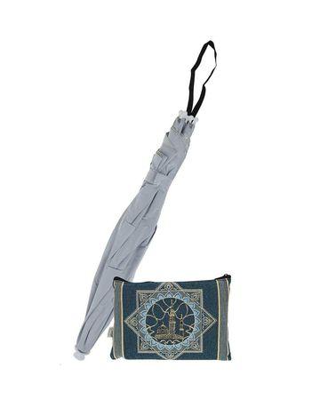Manasek Hajj Essentials Set No.1 (Prayer Mat & Umbrella)