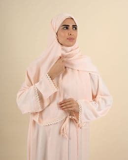 Manasek Prayer Dress with Bag