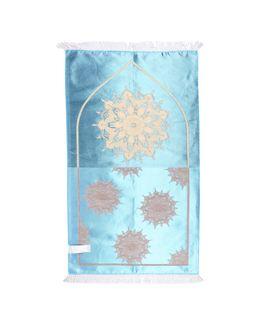Manasek Prayer Mat (Blue)