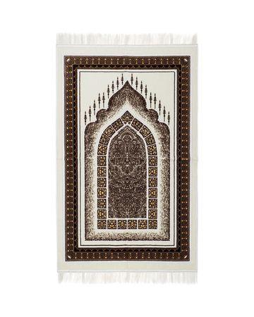 Manasek Prayermat - Coffee Brown