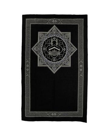 Manasek Prayermat with bag - Black