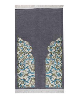 مناسك سجادة صلاة شانيل - رمادي