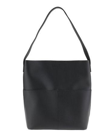 Mishkat Black Shoulder Bag