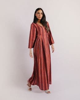 Mishkat Everyday Dress With Bag