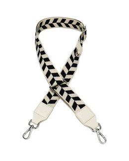 Mishkat Fabric Phone Strap (Blue)