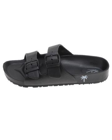 Mishkat Rubber Shoes for Men (Black)